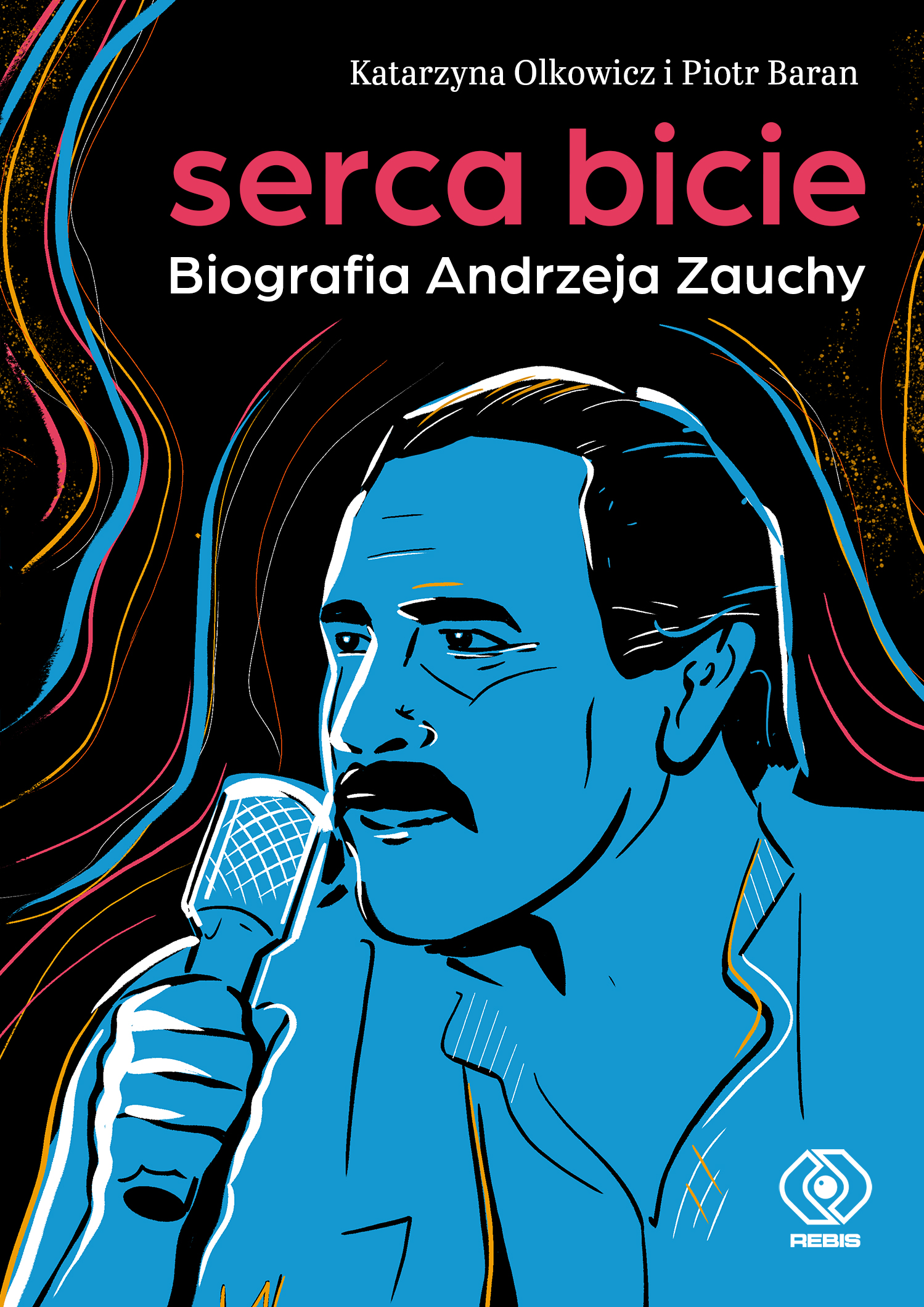 "Serca bicie" biografia Andrzeja Zauchy! 